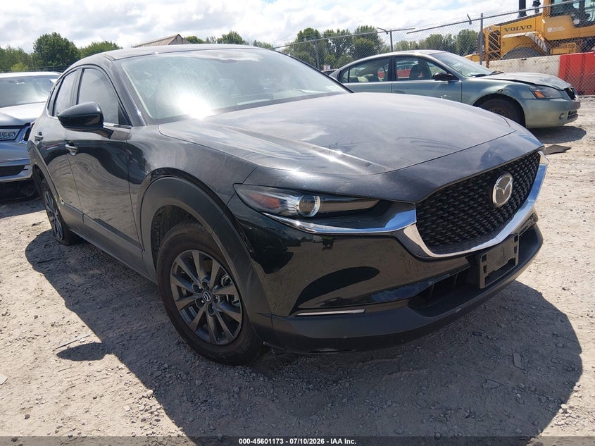 2023 MAZDA CX-30 2.5 S | 3MVDMBAM6PM546956 | UPCARS