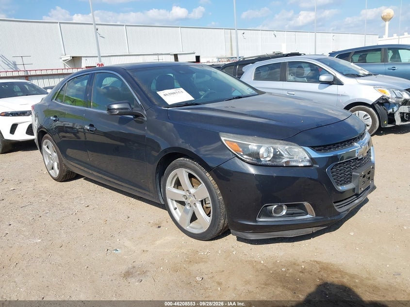 2014 CHEVROLET MALIBU 2LZ | 1G11J5SX3EF156751 | UPCARS