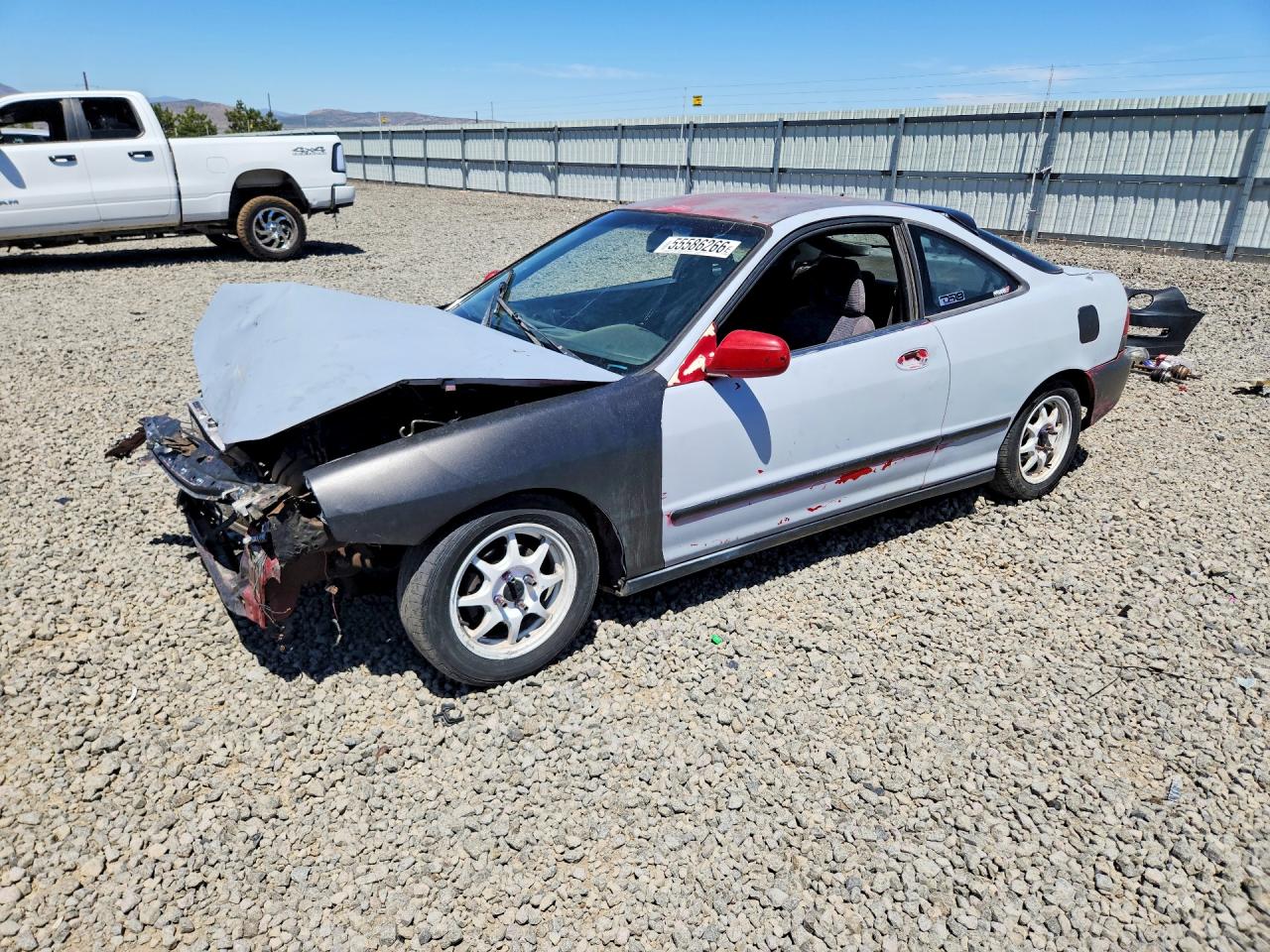 1997 ACURA INTEGRA RS | JH4DC4346VS003123 | UPCARS