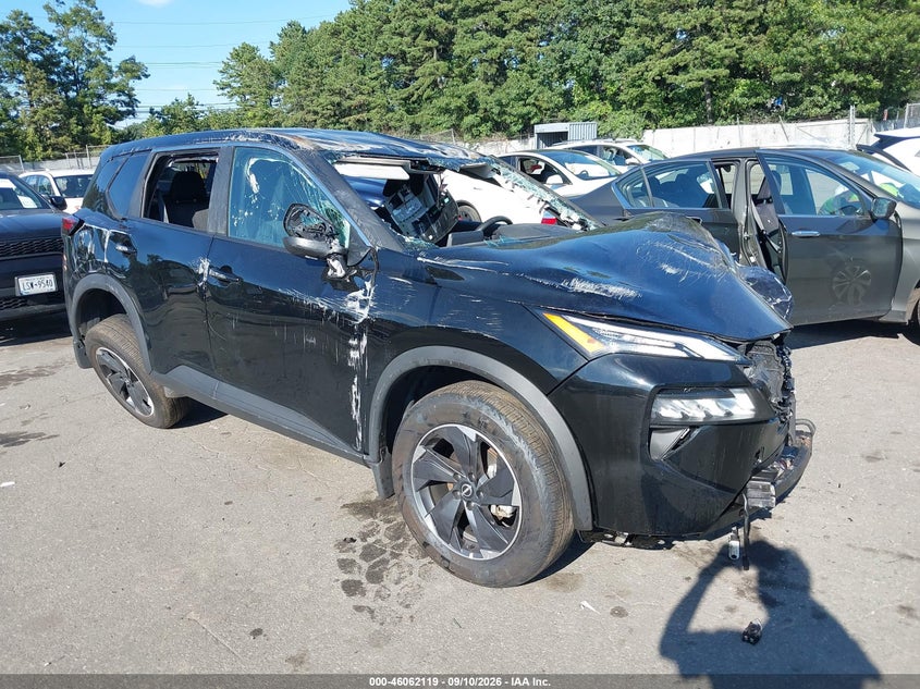 2026 NISSAN ROGUE SV | 5N1BT3BB9TC704356 | UPCARS