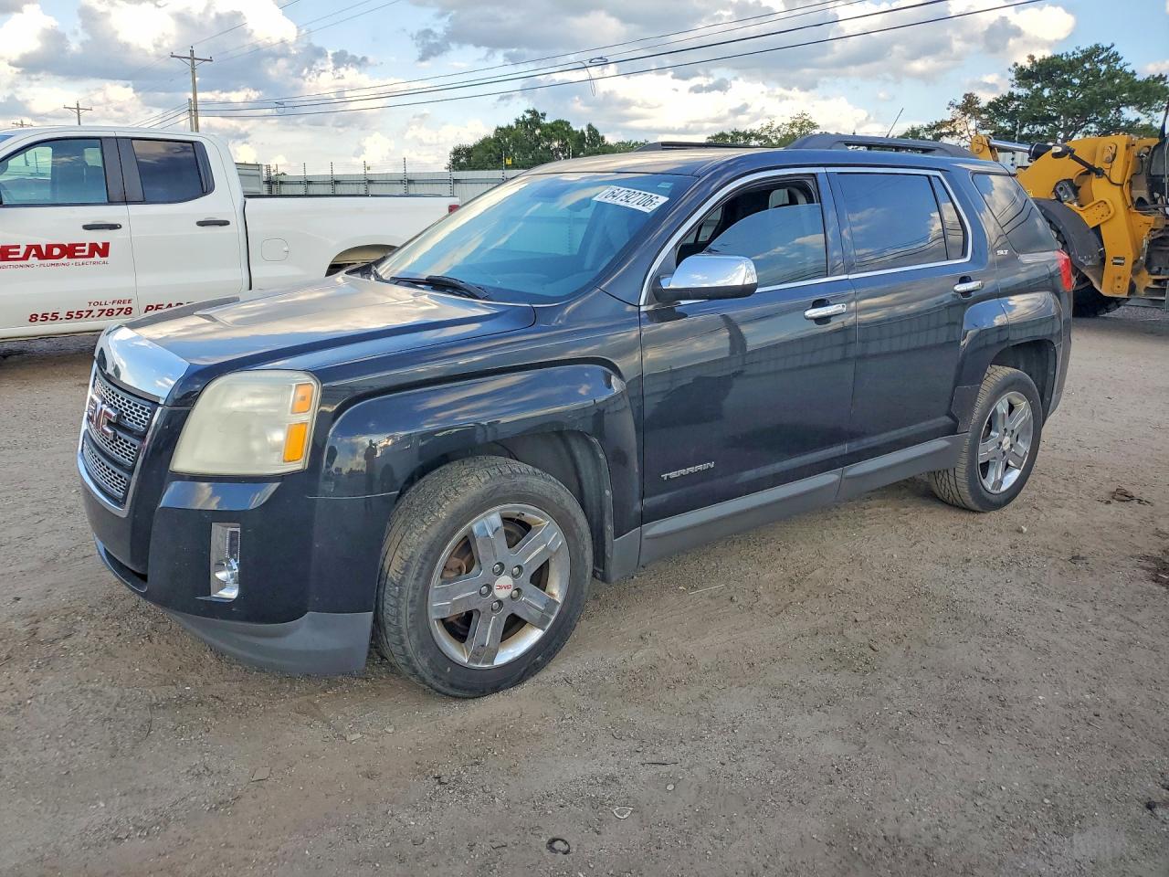2012 GMC TERRAIN SLT | 2GKFLUE5XC6207587 | UPCARS