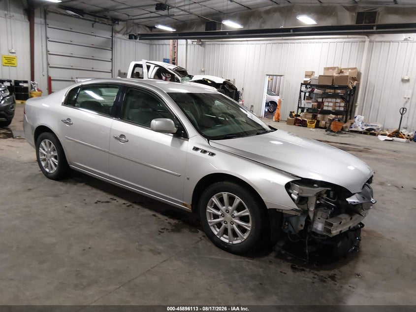 2009 BUICK LUCERNE CXL | 1G4HD57M19U116757 | UPCARS