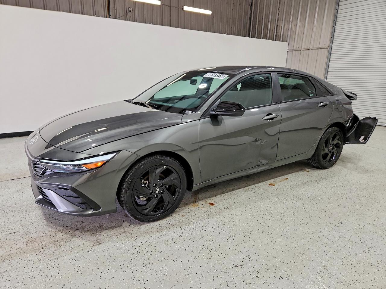 2026 HYUNDAI ELANTRA SEL SPORT | KMHLM4DGXTU170858 | UPCARS