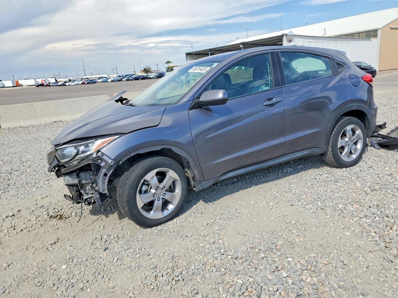 2020 HONDA HR-V LX | 3CZRU6H35LM722895 | UPCARS