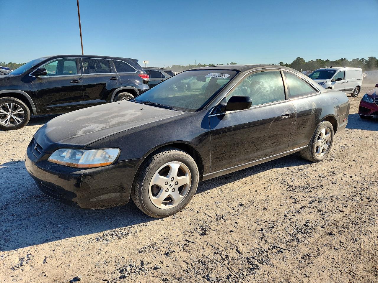 1999 HONDA ACCORD EX | 1HGCG225XXA014202 | UPCARS