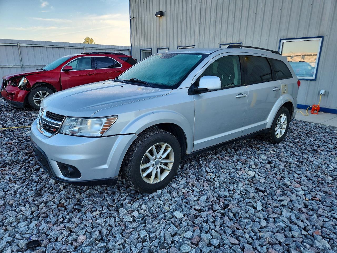 2013 DODGE JOURNEY SXT | 3C4PDCBG5DT644472 | UPCARS