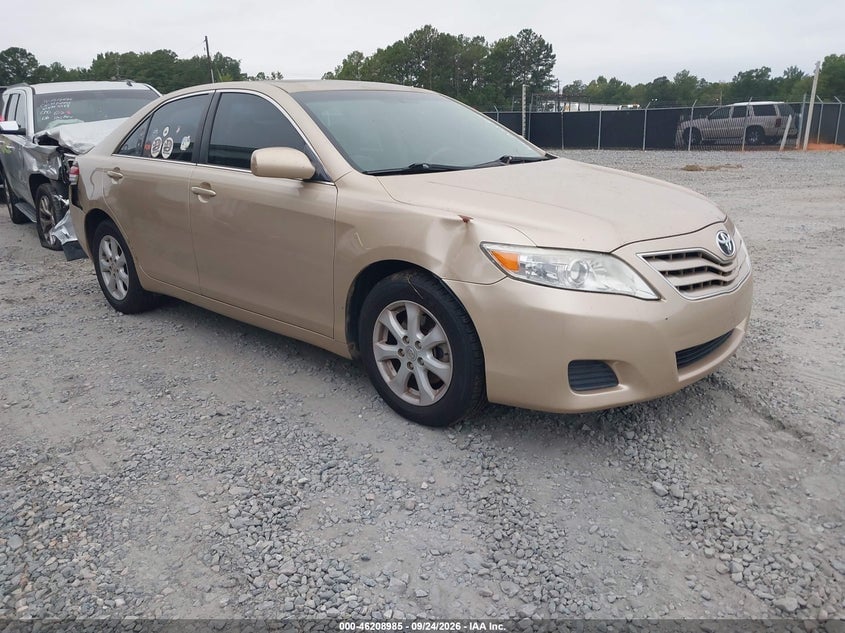 2011 TOYOTA CAMRY LE | 4T1BF3EK0BU635942 | UPCARS
