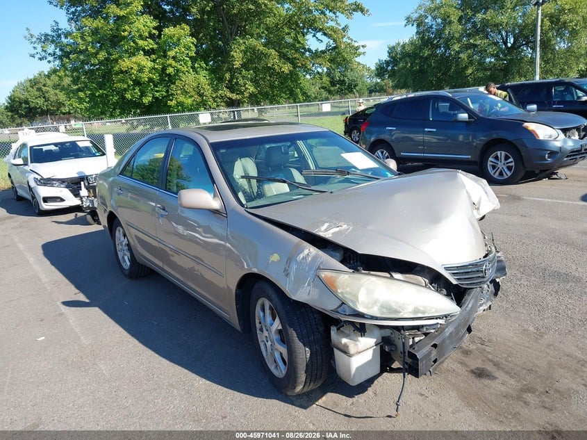 2006 TOYOTA CAMRY XLE V6 | 4T1BF30K76U119736 | UPCARS