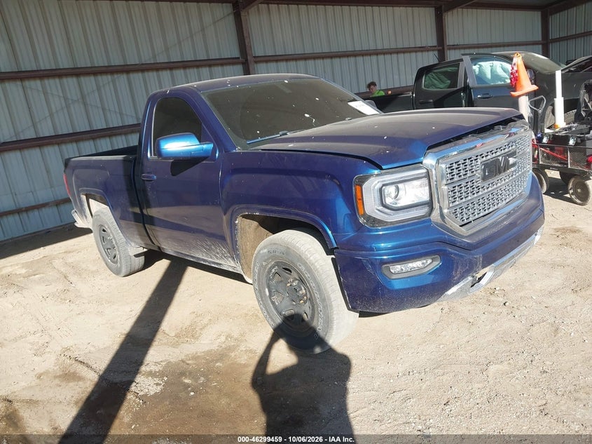 2014 GMC SIERRA 1500 | 1GTN1TEHXEZ268608 | UPCARS