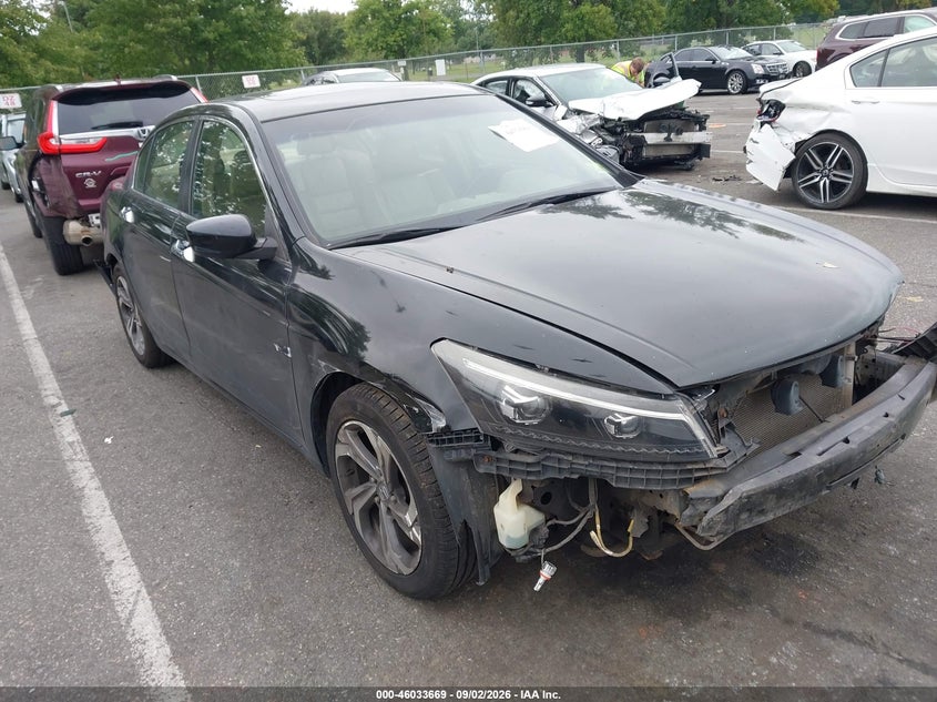 2008 HONDA ACCORD 3.5 EX-L | 1HGCP36858A082841 | UPCARS
