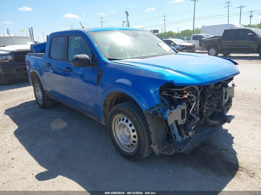 2022 FORD MAVERICK XL | 3FTTW8E97NRA75111 | UPCARS