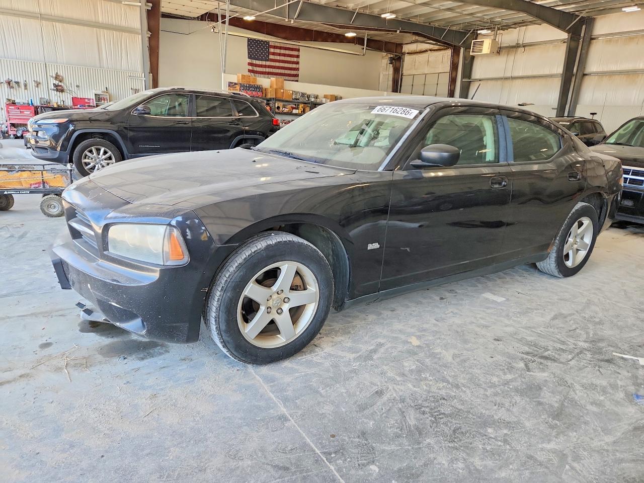 2008 DODGE CHARGER V6 | 2B3KA43GX8H234676 | UPCARS