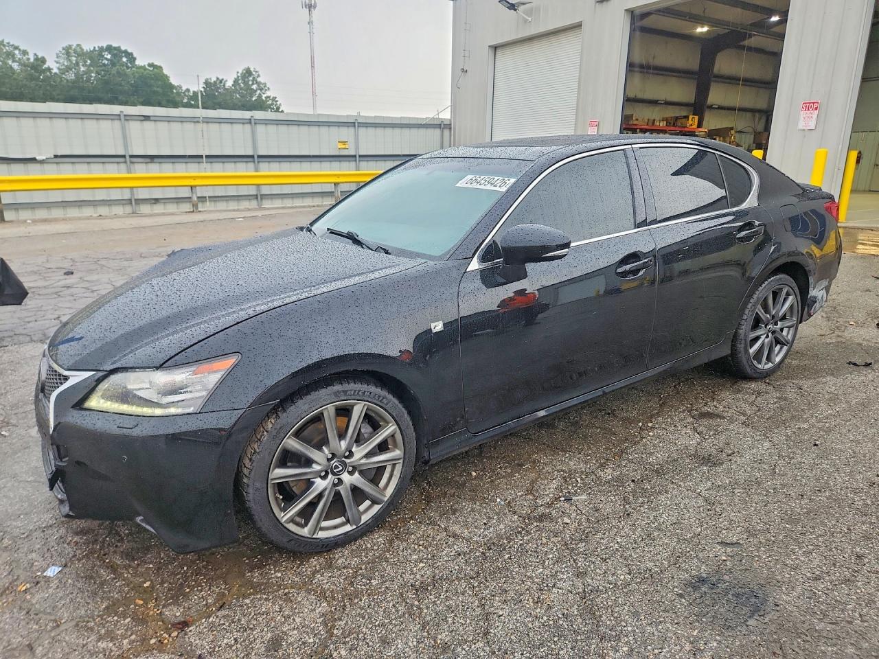 2013 LEXUS GS 350 | JTHCE1BL5D5014673 | UPCARS