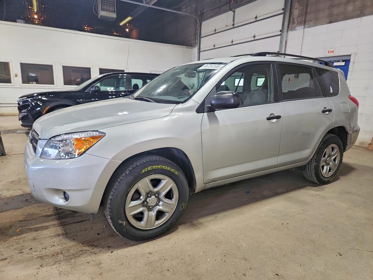 2008 TOYOTA RAV4 BASE | JTMBD35V885134708 | UPCARS