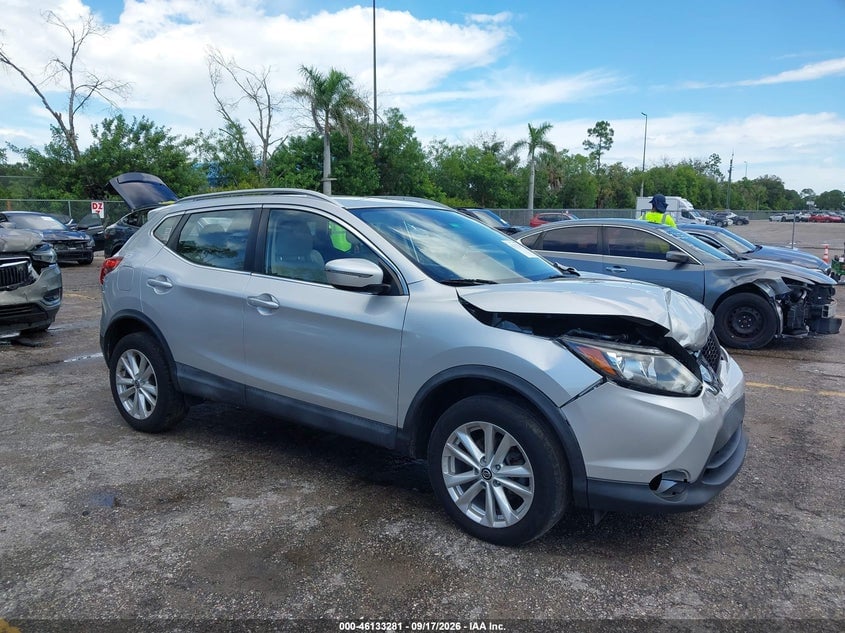 2019 NISSAN ROGUE SPORT SV | JN1BJ1CR6KW629982 | UPCARS