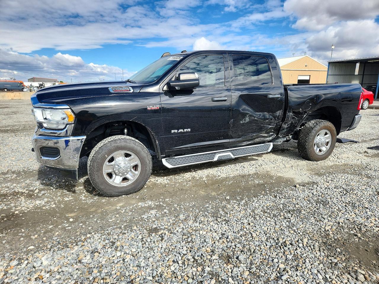 2021 RAM 2500 TRADESMAN | 3C6UR5CJ2MG660445 | UPCARS