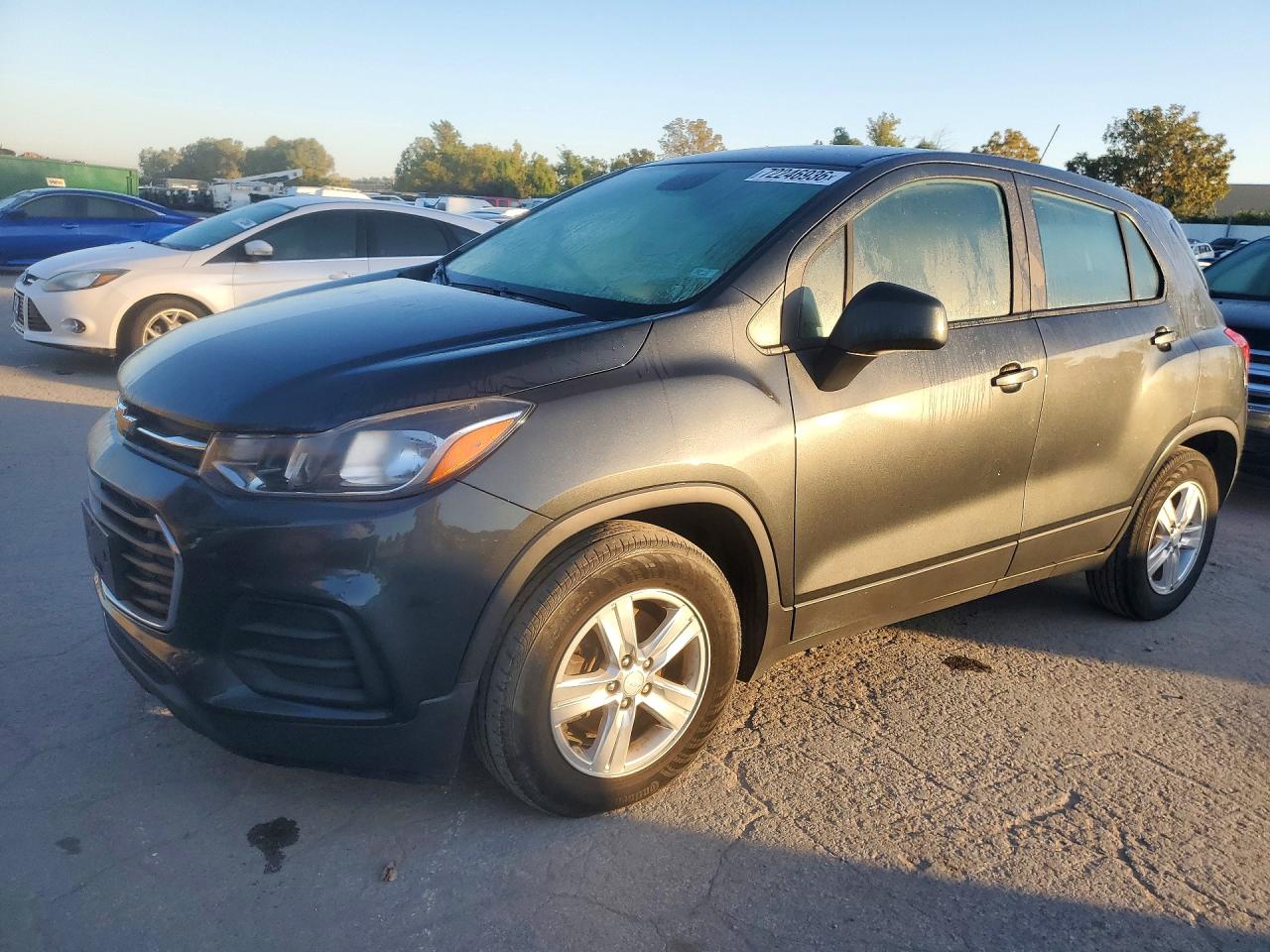 2019 CHEVROLET TRAX LS | 3GNCJKSB7KL258503 | UPCARS