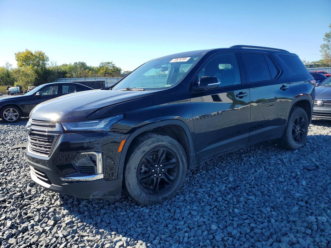 2023 CHEVROLET TRAVERSE LT | 1GNEVGKW1PJ323616 | UPCARS