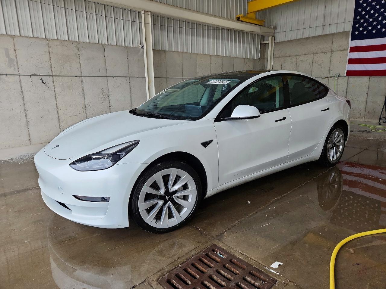 2023 TESLA MODEL 3 | 5YJ3E1EA8PF434183 | UPCARS