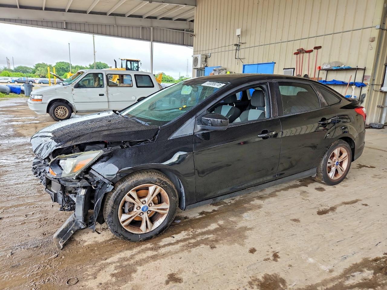 2012 FORD FOCU SE | 1FAHP3F2XCL248726 | UPCARS