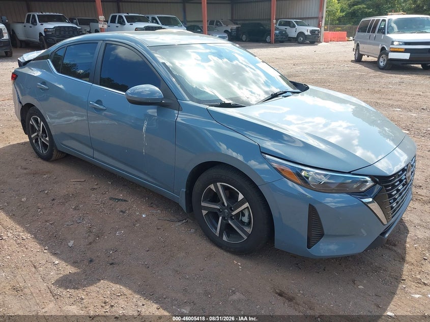 2024 NISSAN SENTRA SV XTRONIC CVT | 3N1AB8CV7RY206832 | UPCARS