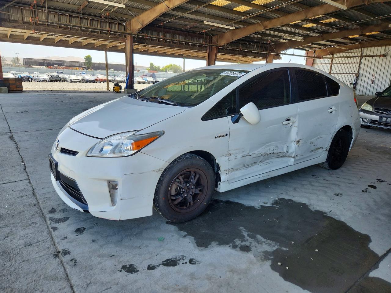 2014 TOYOTA PRIUS TWO | JTDKN3DUXE0359338 | UPCARS