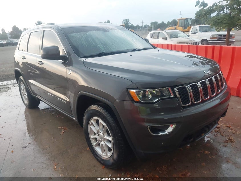 2019 JEEP GRAND CHEROKEE LAREDO E 4X4 | 1C4RJFAG1KC828269 | UPCARS