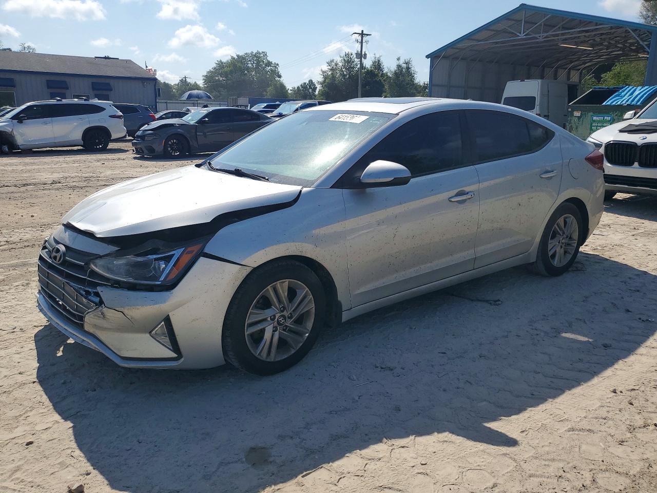2019 HYUNDAI ELANTRA VALUE EDITION | 5NPD84LF9KH479297 | UPCARS