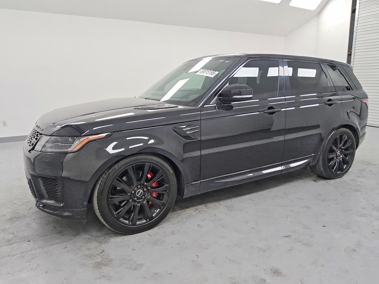 2019 LAND ROVER RANGEROVER SUPERCHARGED DYNAMIC | SALWR2RE2KA853936 | UPCARS