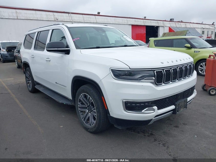 2024 JEEP WAGONEER L SERIES II 4X2 | 1C4SJRBP2RS126981 | UPCARS
