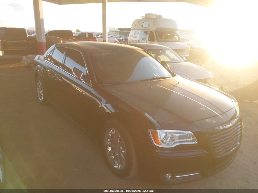 2013 CHRYSLER 300C | 2C3CCAET9DH523682 | UPCARS