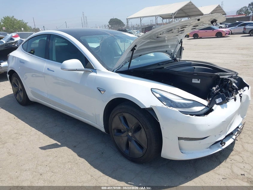 2020 TESLA MODEL 3 STANDARD RANGE PLUS REAR-WHEEL DRIVE/STANDARD RANGE REAR-WHEEL DRIVE | 5YJ3E1EA9LF632488 | UPCARS