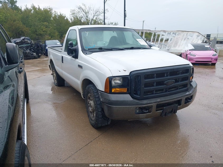 2006 FORD F-250 XL/XLT | 1FTNF20516EA63664 | UPCARS