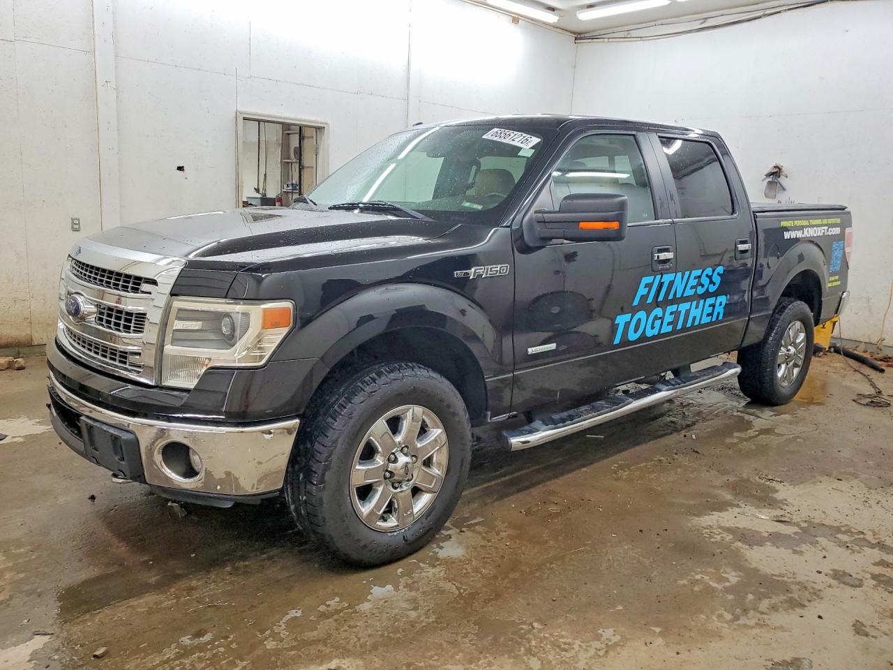 2014 FORD F150 SUPERCREW | 1FTFW1ET8EKF52357 | UPCARS