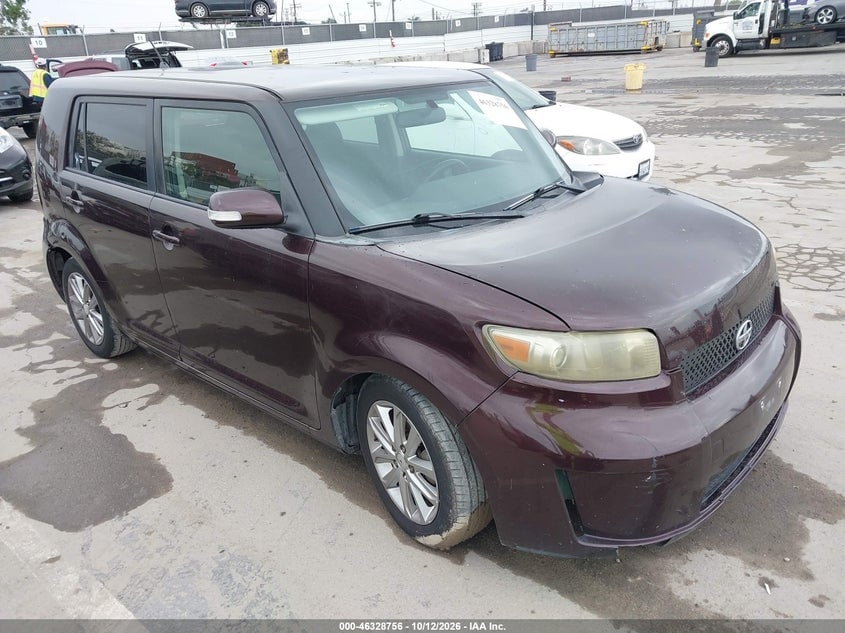 2009 SCION XB | JTLKE50E891070912 | UPCARS
