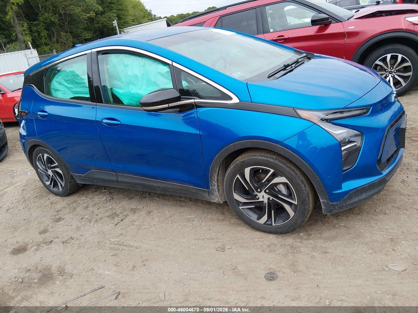 2023 CHEVROLET BOLT EV FWD 2LT | 1G1FX6S00P4172837 | UPCARS