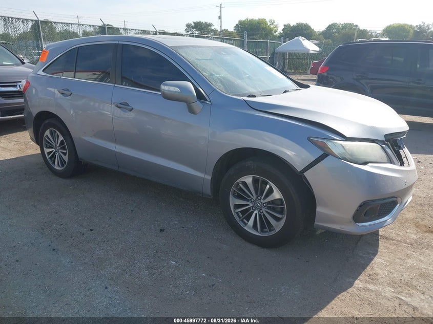 2016 ACURA RDX ADVANCE PACKAGE | 5J8TB4H78GL012651 | UPCARS