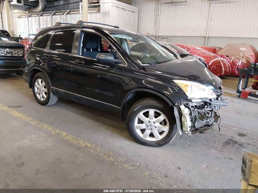2008 HONDA CR-V EX | JHLRE48508C066318 | UPCARS