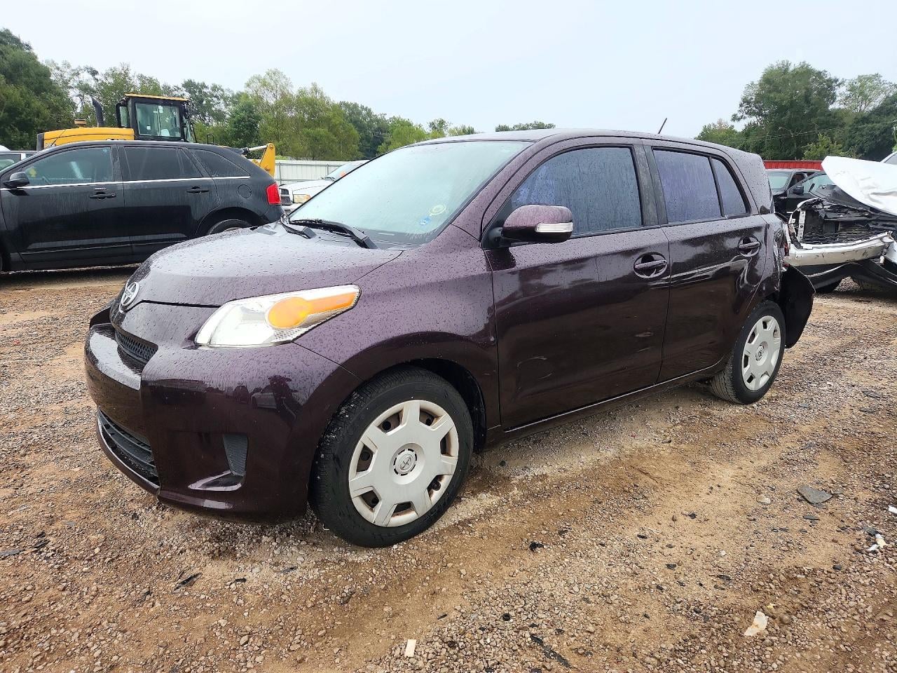 2010 SCION XD BASE | JTKKU4B48A1000191 | UPCARS