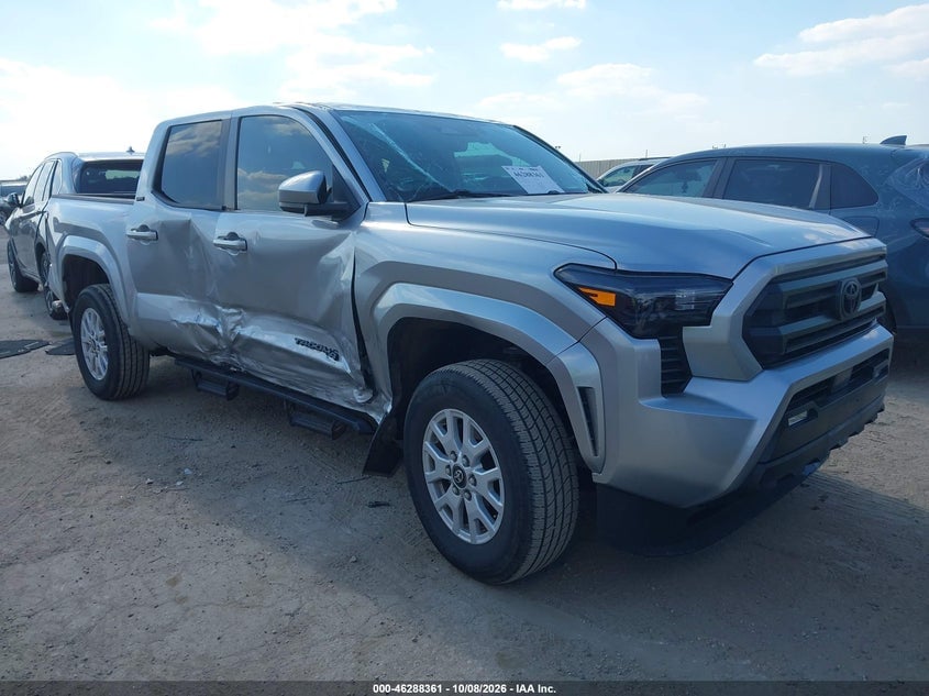 2024 TOYOTA TACOMA SR5 | 3TMKB5FN4RM014268 | UPCARS