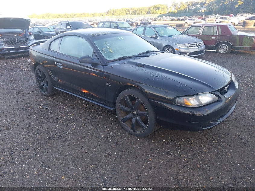 1994 FORD MUSTAN GT | 1FALP42T8RF151305 | UPCARS
