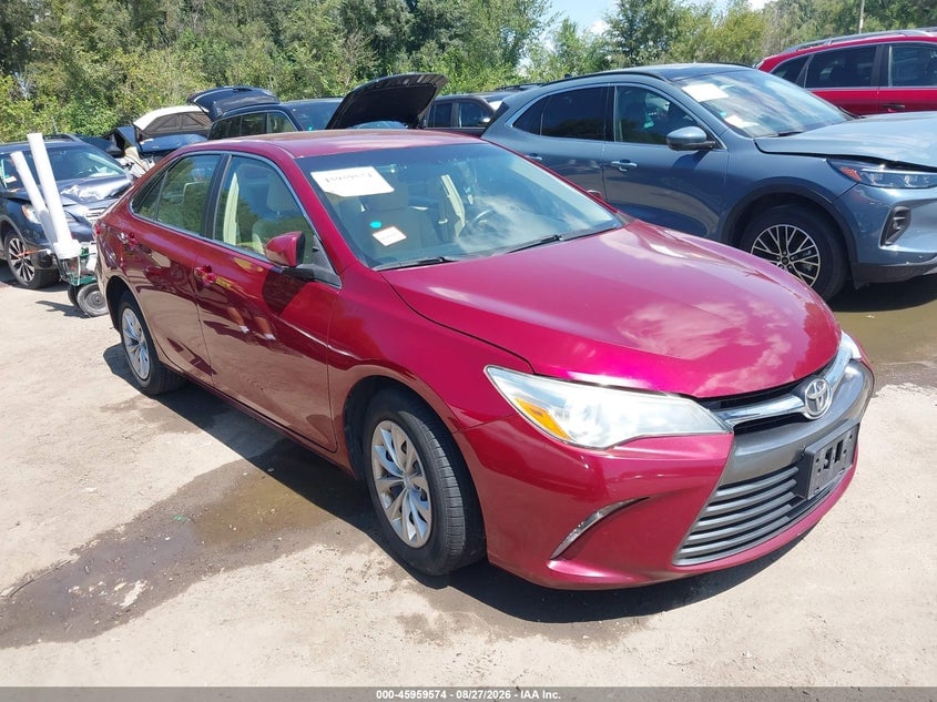 2017 TOYOTA CAMRY LE | 4T1BF1FK7HU695034 | UPCARS