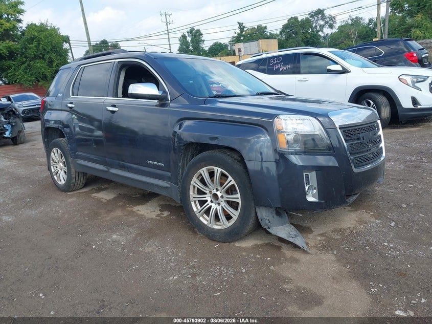 2014 GMC TERRAIN SLE-2 | 2GKFLWE30E6205182 | UPCARS