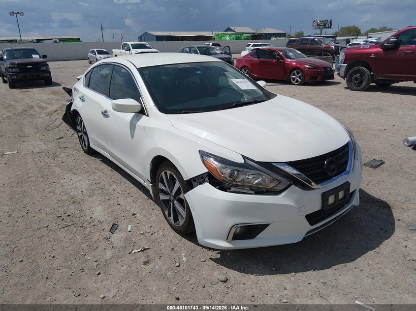 2016 NISSAN ALTIMA 2.5 SR | 1N4AL3AP6GN317485 | UPCARS