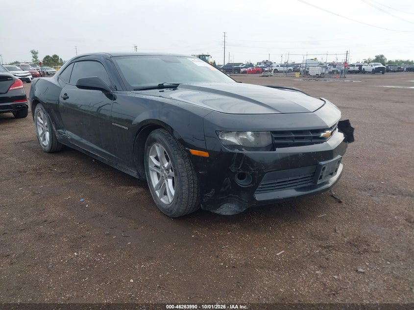 2015 CHEVROLET CAMARO 1LT | 2G1FD1E34F9108412 | UPCARS