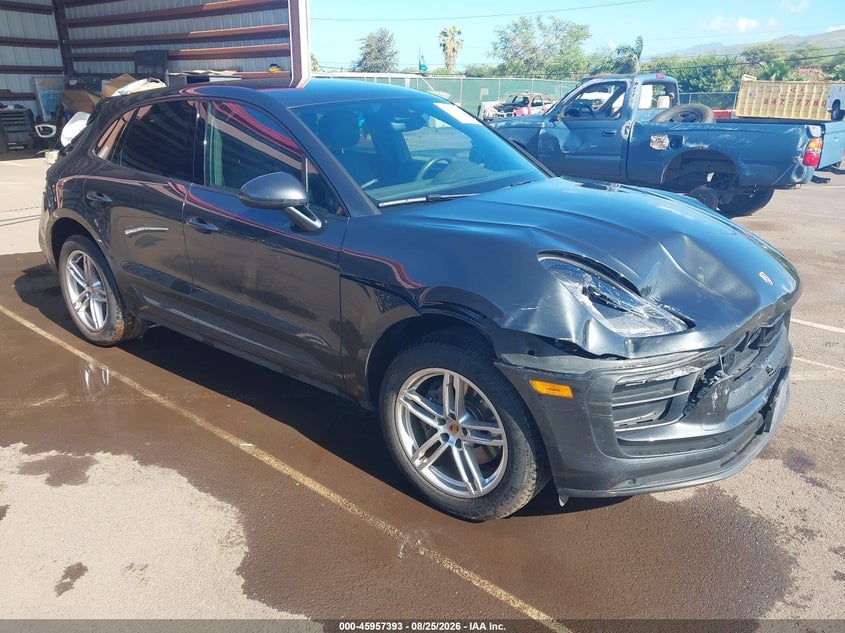 2024 PORSCHE MACAN T | WP1AA2A59RLB07615 | UPCARS