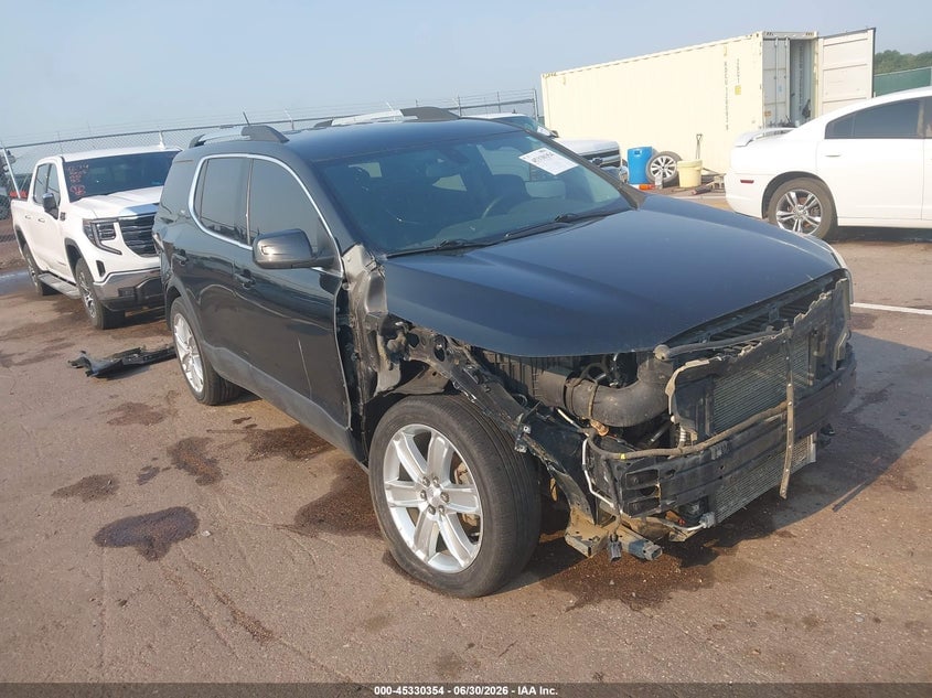 2019 GMC ACADIA SLT-1 | 1GKKNULSXKZ200899 | UPCARS