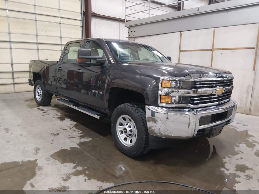 2015 CHEVROLET SILVERADO 3500HD WT | 1GC4KYCG1FF647127 | UPCARS