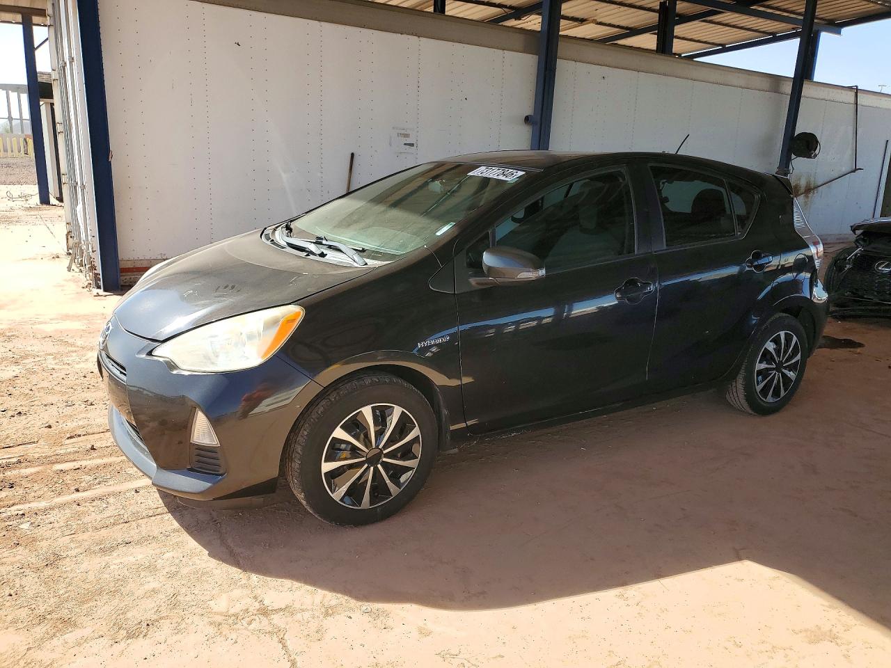 2013 TOYOTA PRIUS C ONE | JTDKDTB3XD1043959 | UPCARS