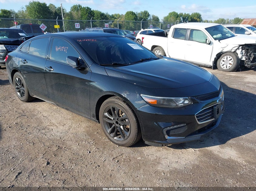 2017 CHEVROLET MALIBU 1LT | 1G1ZE5ST5HF169669 | UPCARS